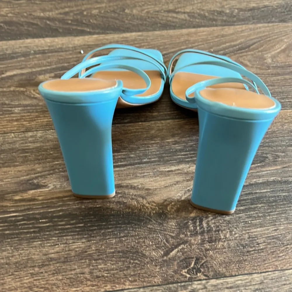 Tony Bianco Flor In Placid Kid - Image 4