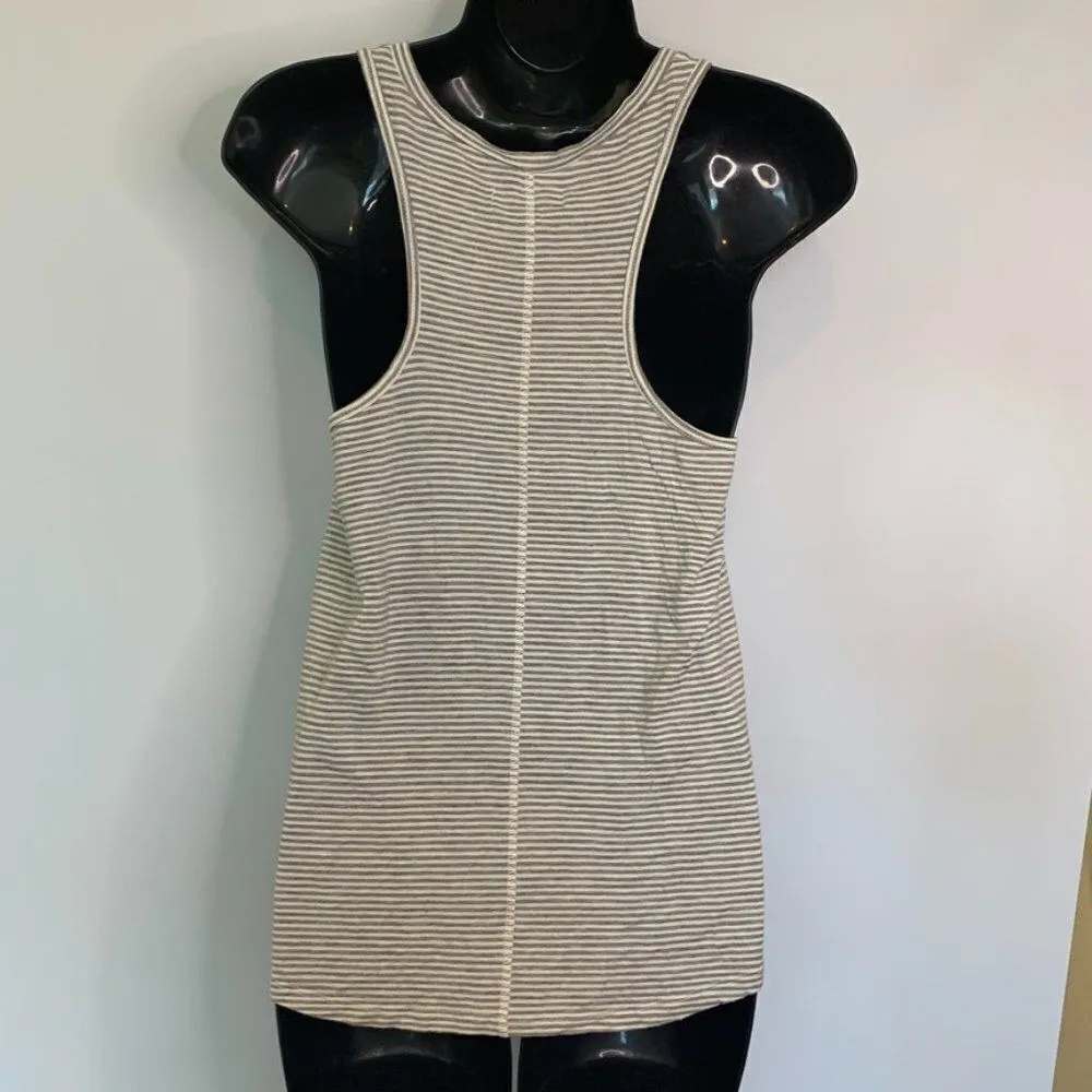 Abercrombie & Fitch Striped Tank Top - Image 3