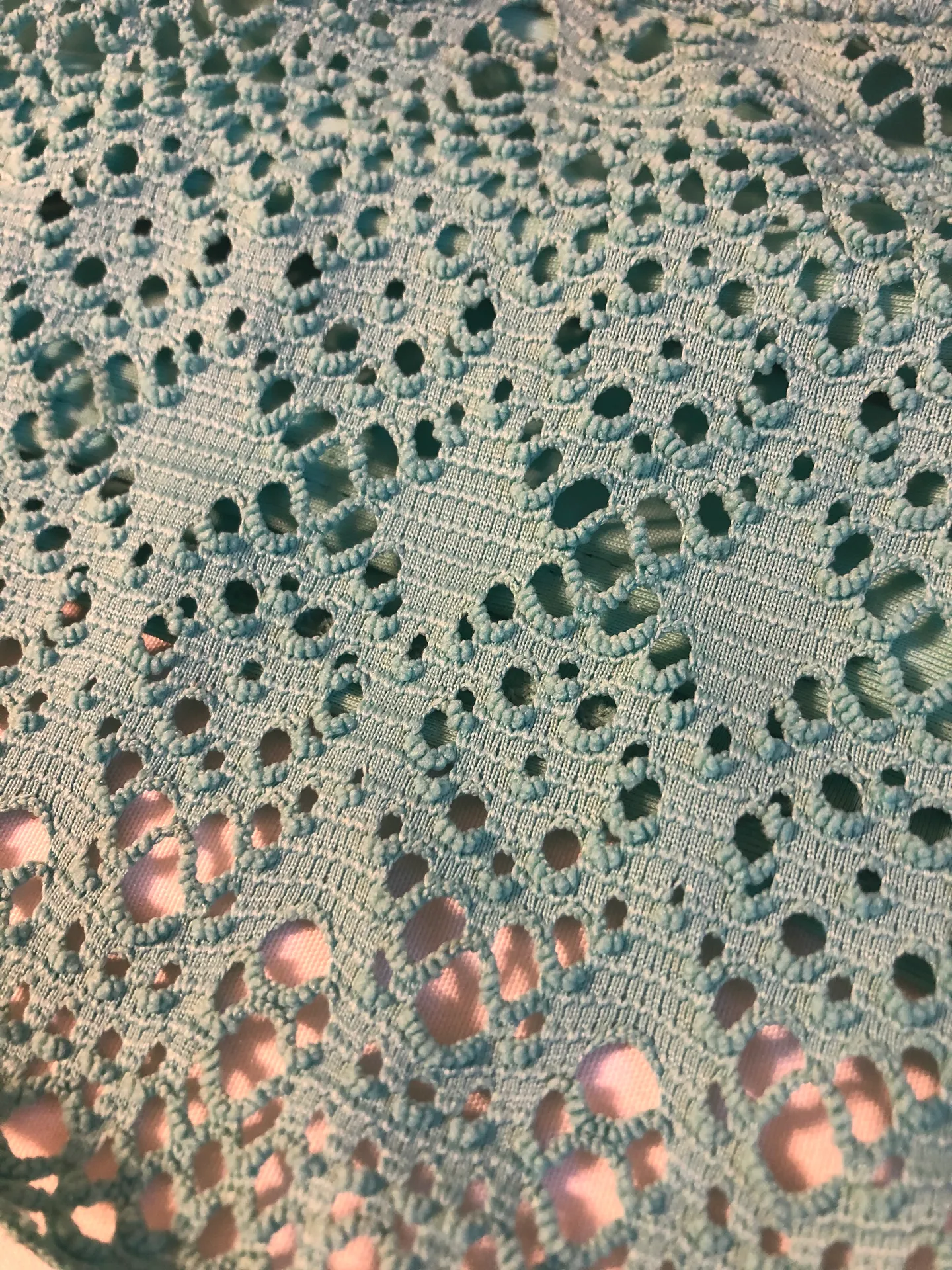 Aqua Bikini Set - Image 3