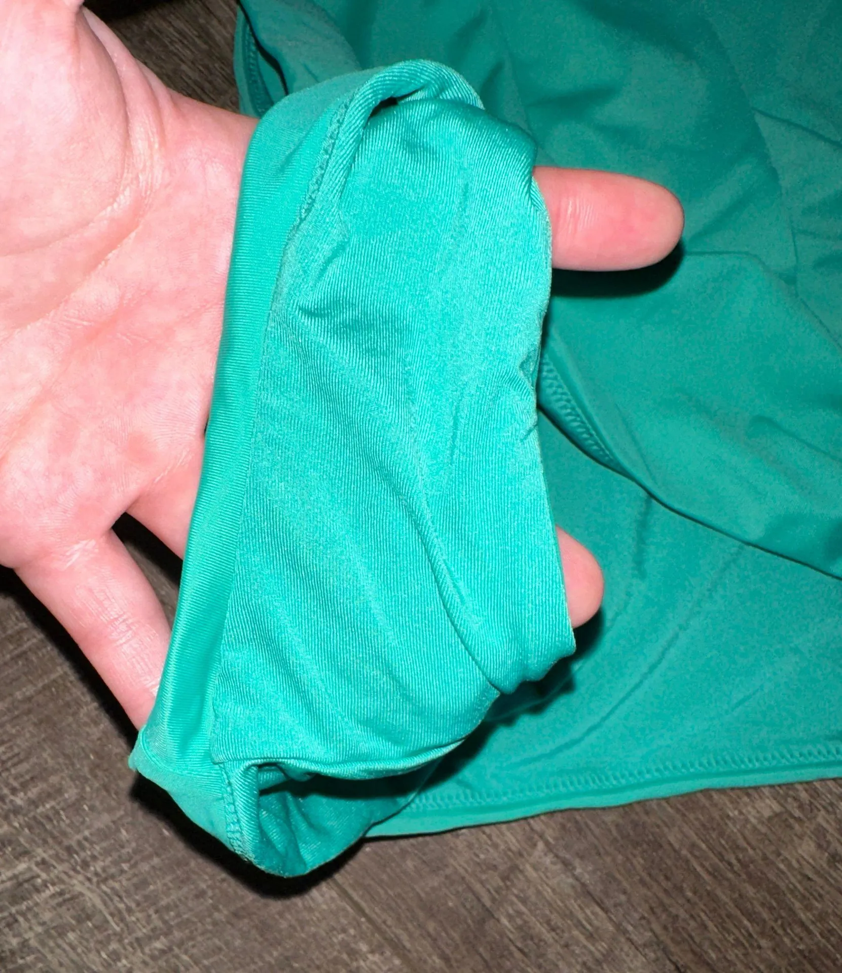 Aerie High Waisted Bathing Suit - Image 4