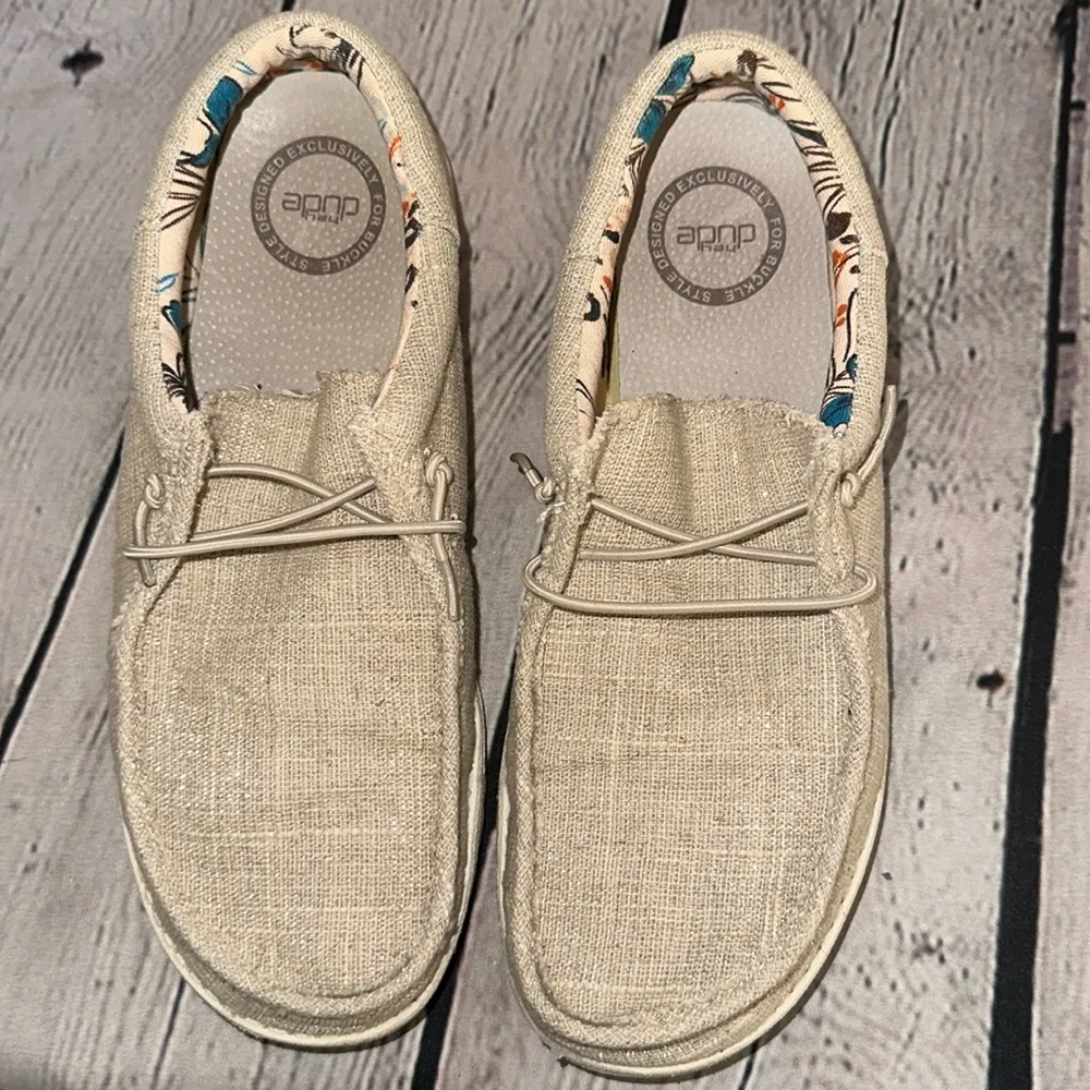 Women’s Sparkly Shoes - Image 3