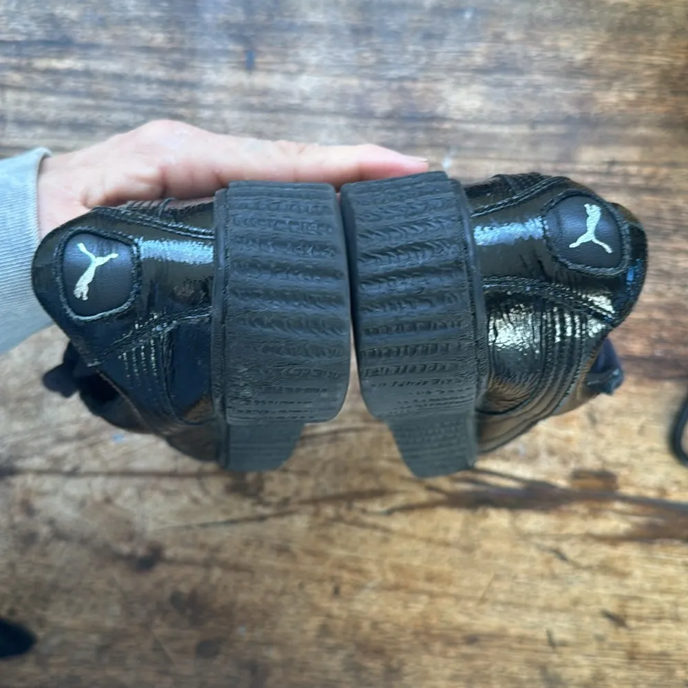 PUMA Fenty x Creeper patent Leather size 7.5 - Image 3