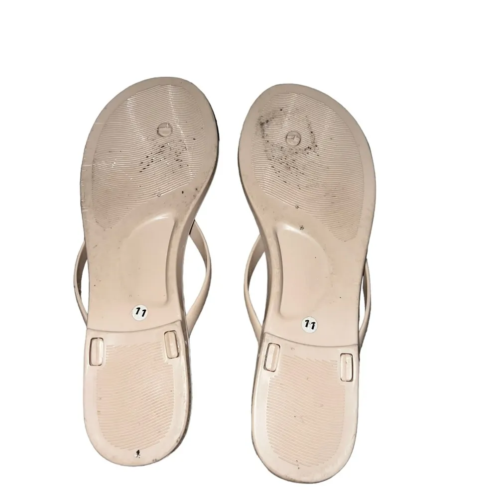 Mudd Butterfly Gem Thong Sandals - Image 2
