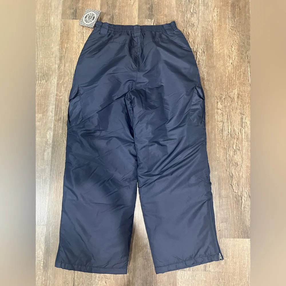 NWT Arctic Quest Snow Pants Blue Size M - Image 8