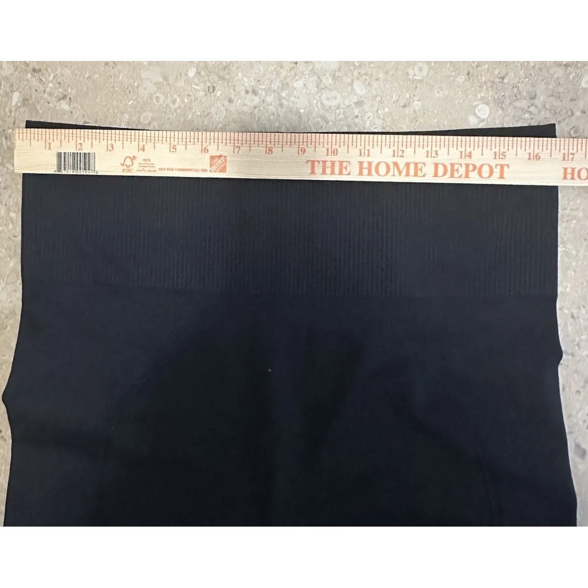 Thirdlove  Black Flex Seamless High Rise Compression Leggings Womens 2X EUC - Image 11