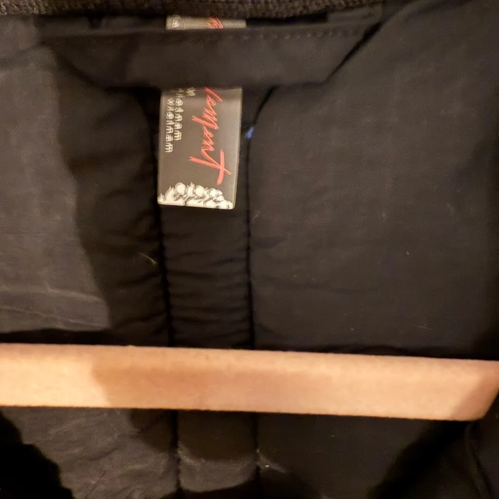 NWT Free People Movement On Your Mark Moto Fleece Jacket - Image 5