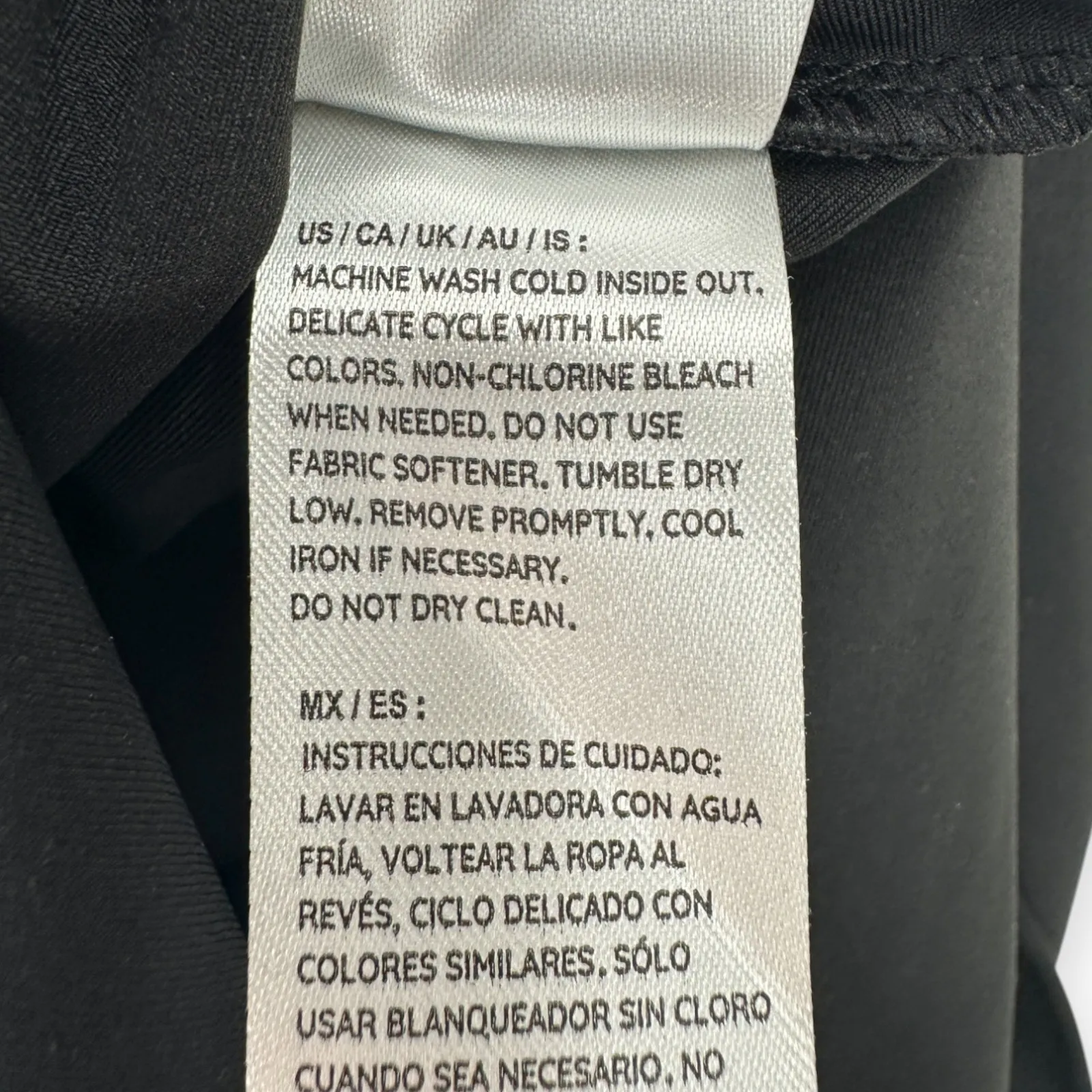 SAGE Collective | M | Women’s Sleeveless Active Tennis Dress w/ Built-In Shorts - Image 12