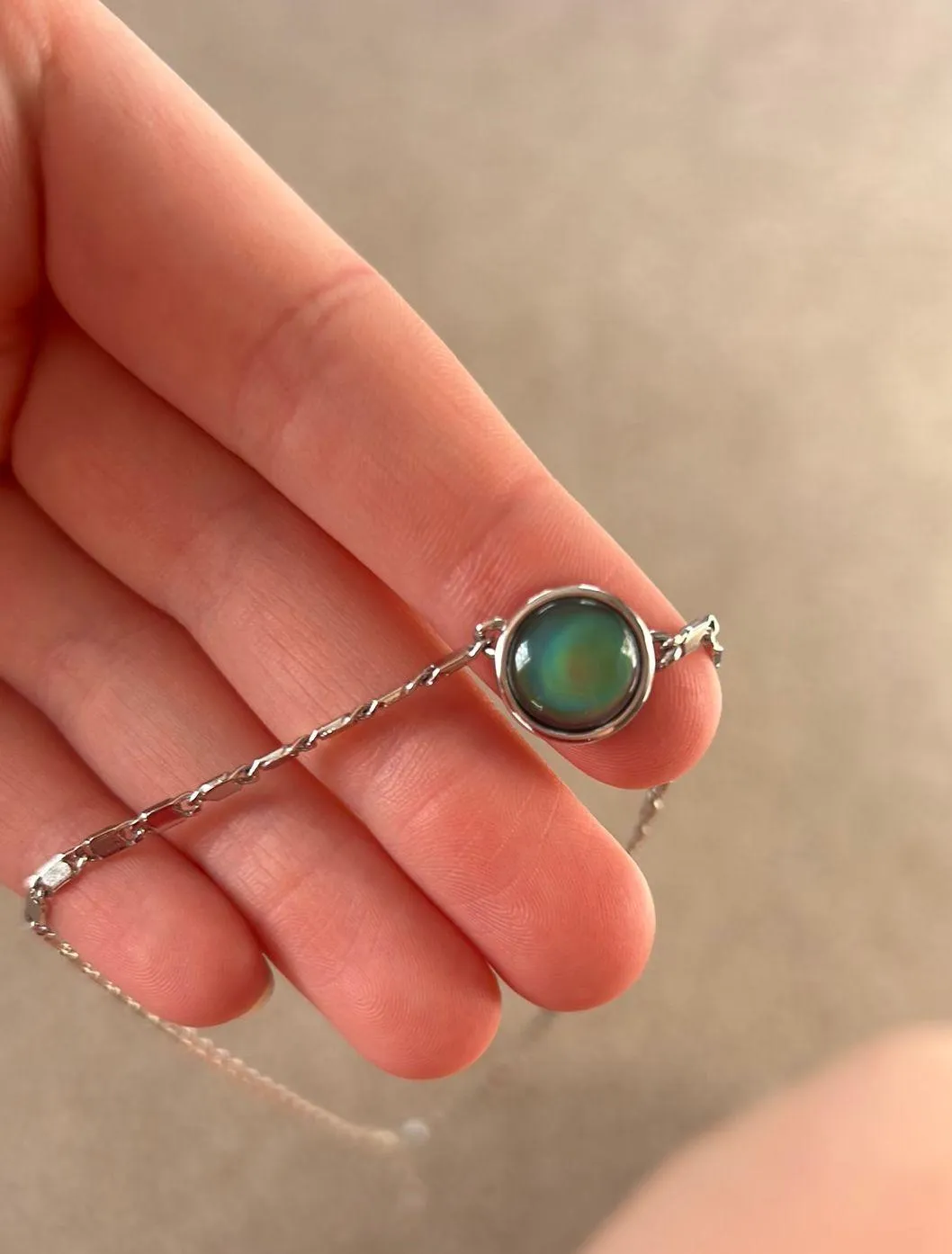 mood changing  necklace - Image 2