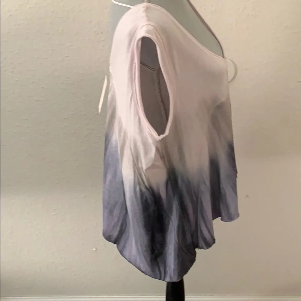 We The Free People Paradise Lilac Fog Combo tank  top New small S NWT Sleeveless - Image 4