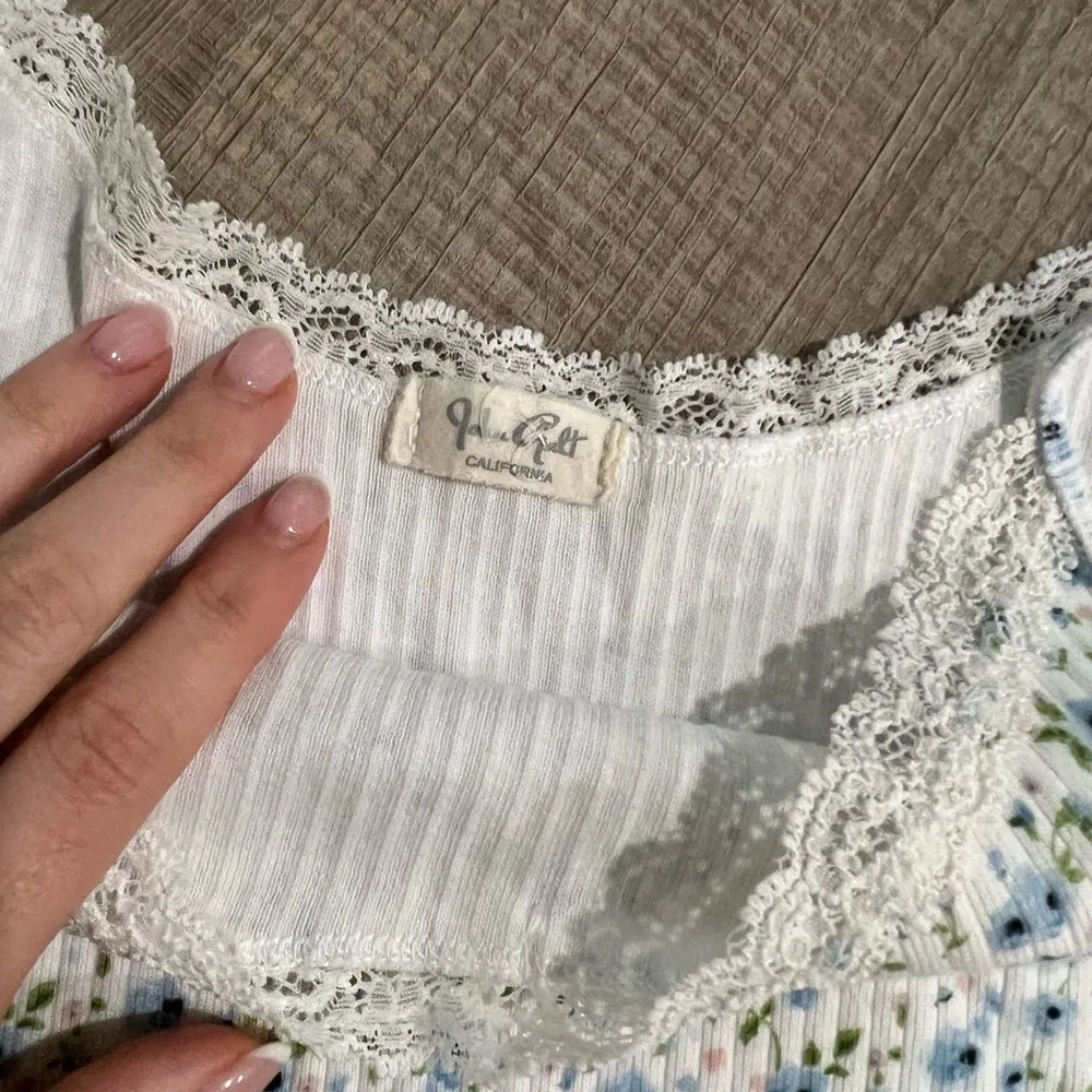 NWOT John Galt floral cami - Image 2