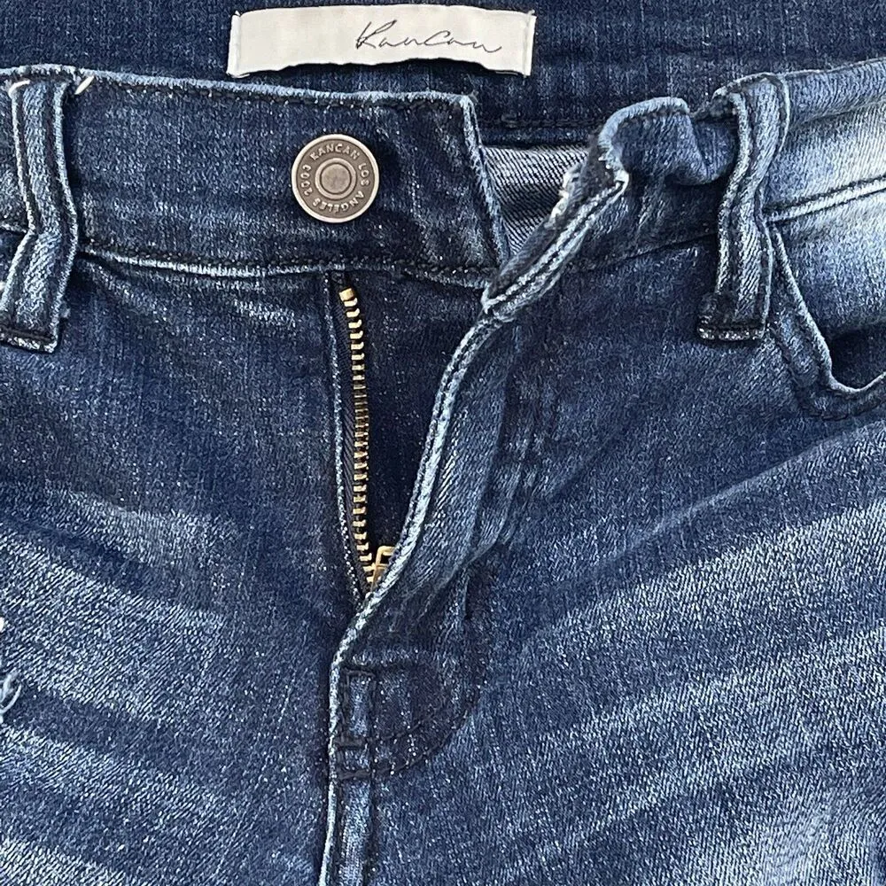 KanCan SZ 27 Skinny Jeans Low - Image 8