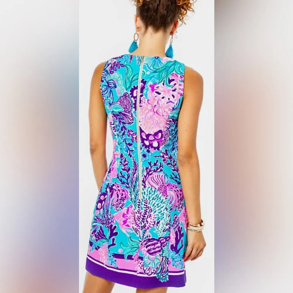 Lilly Pulitzer Mila Shift Dress - Image 3