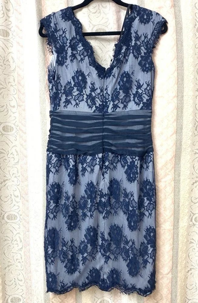 Tadashi Shoji Lace Dress - Image 5