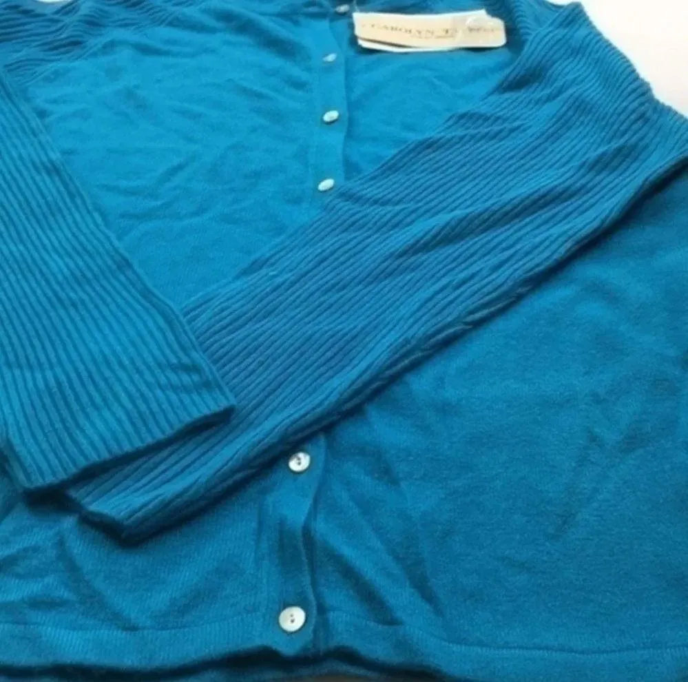 Carolyn  Taylor  ladies sweater  Small​ - Image 12