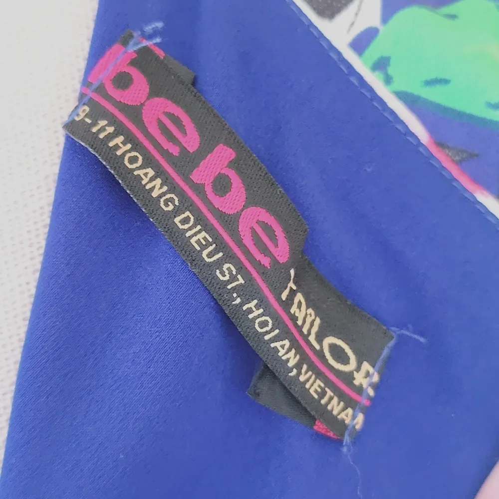 Bebe Tailor custom tailored dress size 6 - Image 4