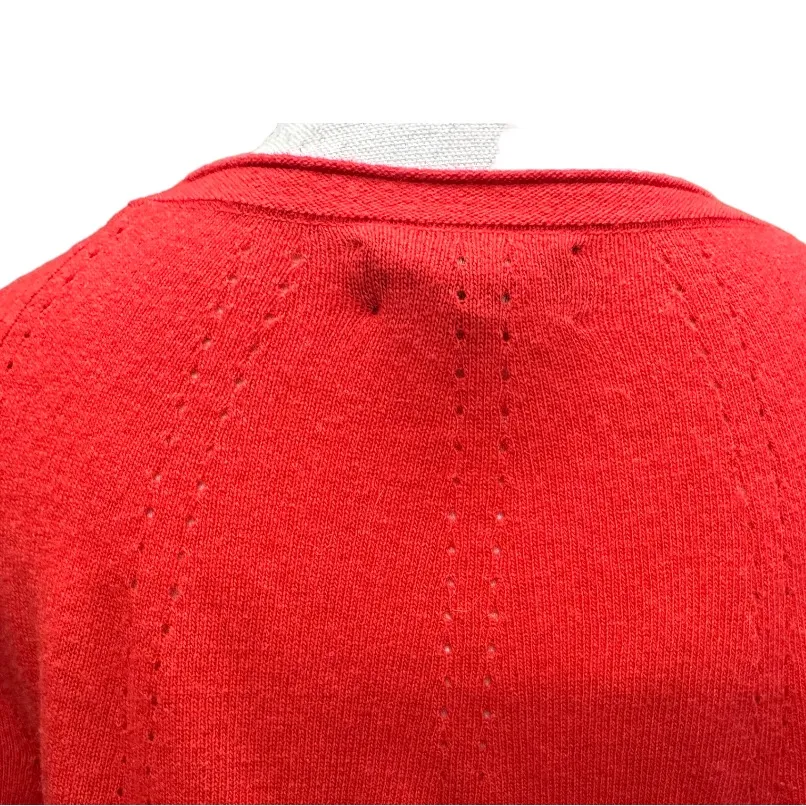 Banana Republic Sweater‎ Cashmere Merino Wool Italian Superloft Filpucci Size S - Image 6