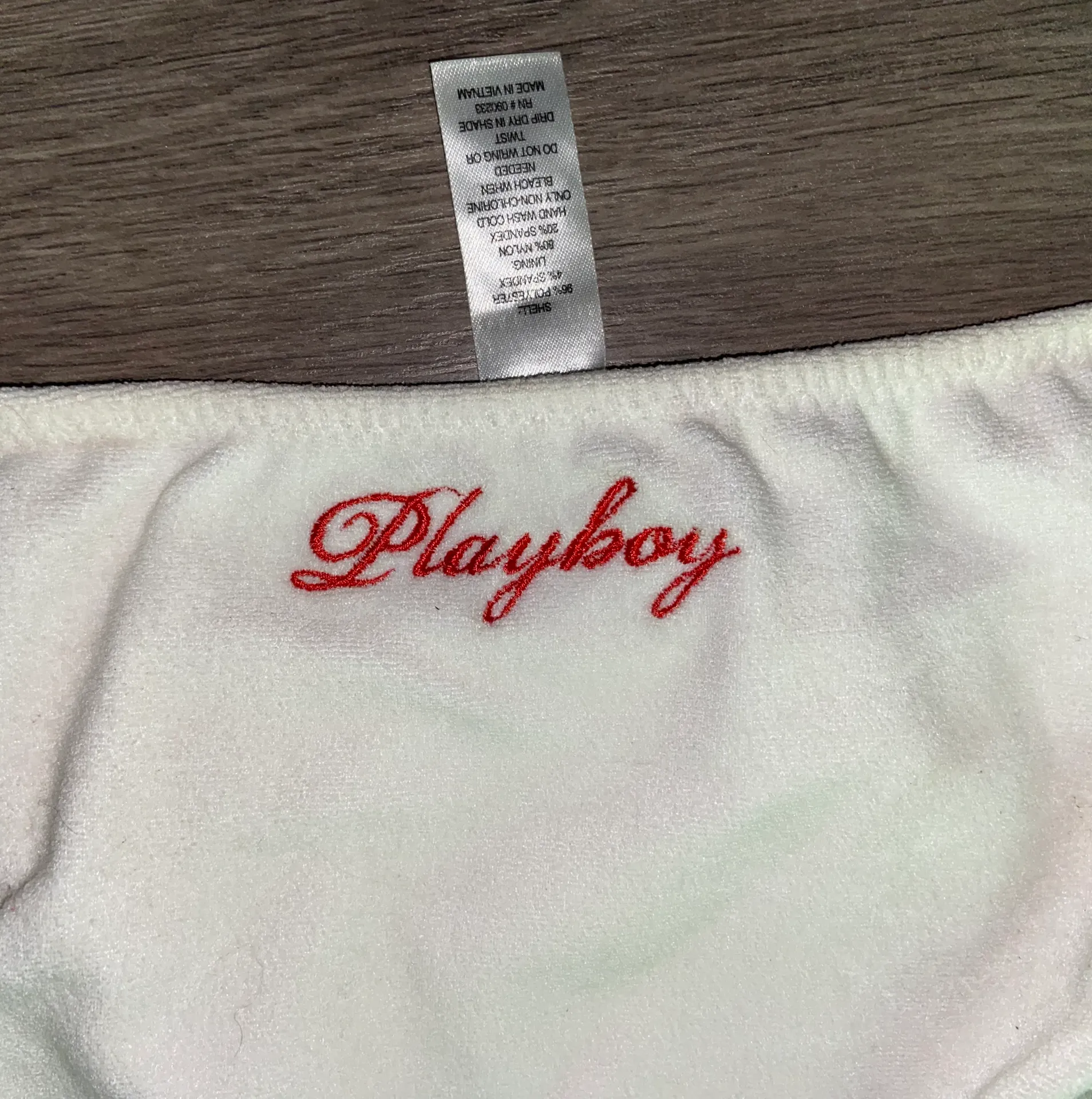 PacSun Playboy Bikini Bottoms - Image 3