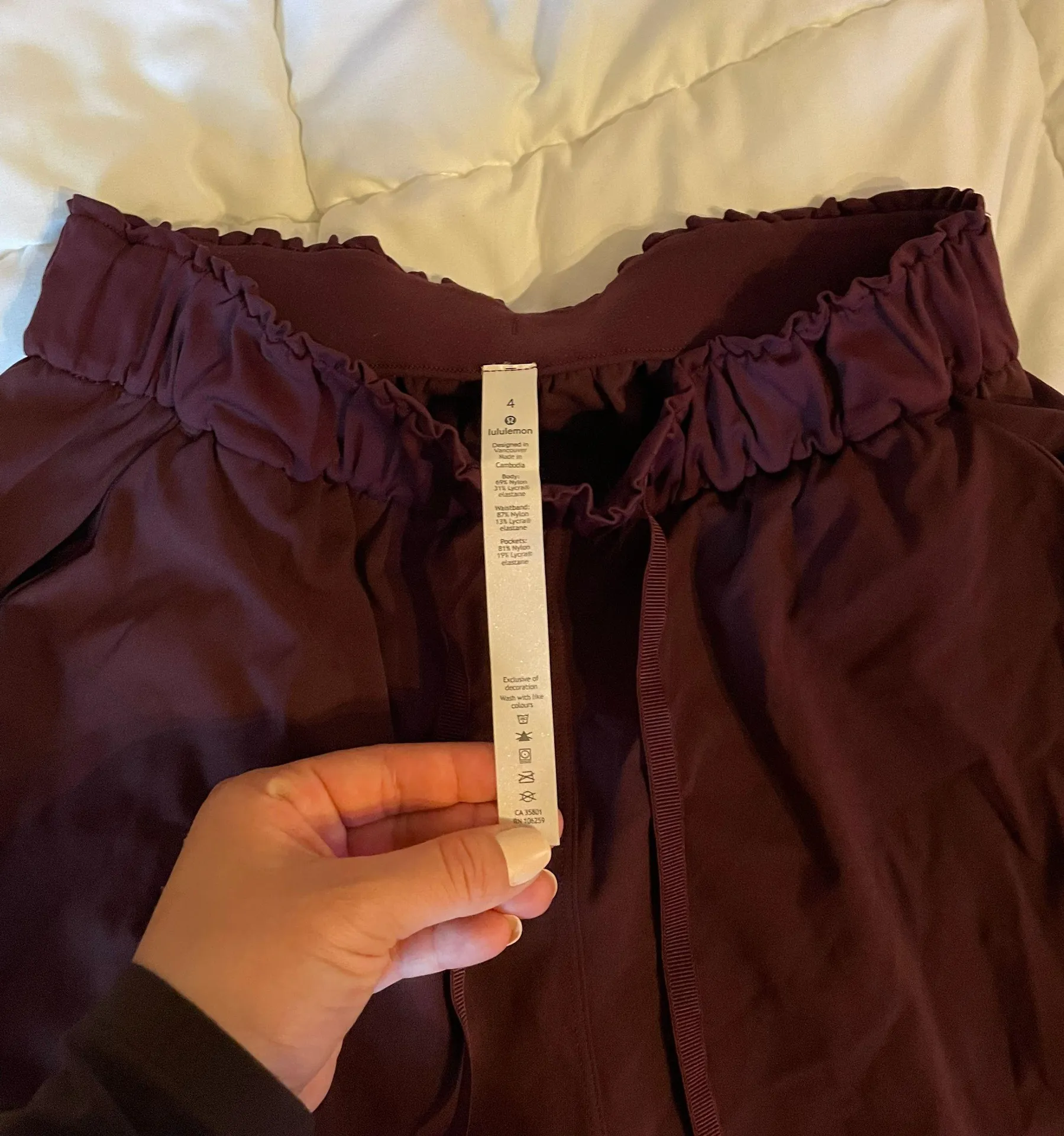 On The Fly Pants - Image 2