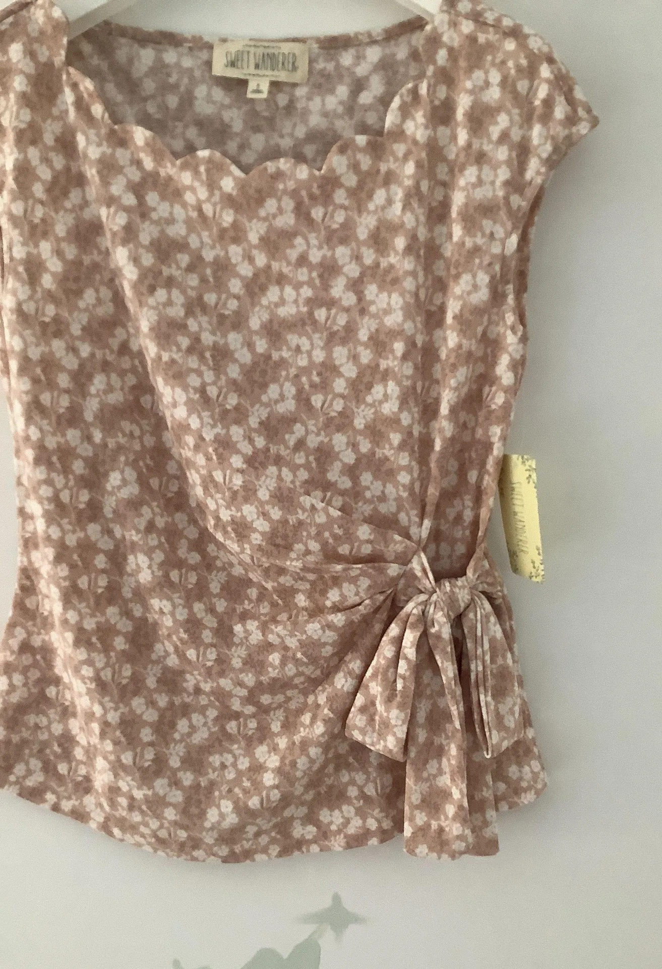 Sweet Wanderer Summer Top - Image 2