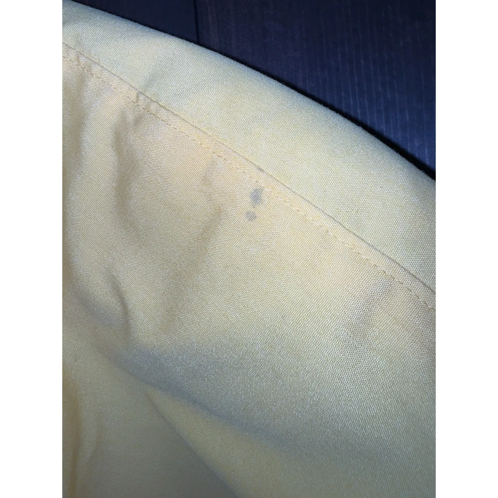 VTG NYG New‎ York Girl 90s Women's M Nautical Jacket Lightweight Casual Yellow Size M - Image 6