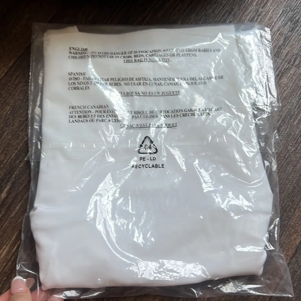 Year of Ours Match Point Tank - Image 2