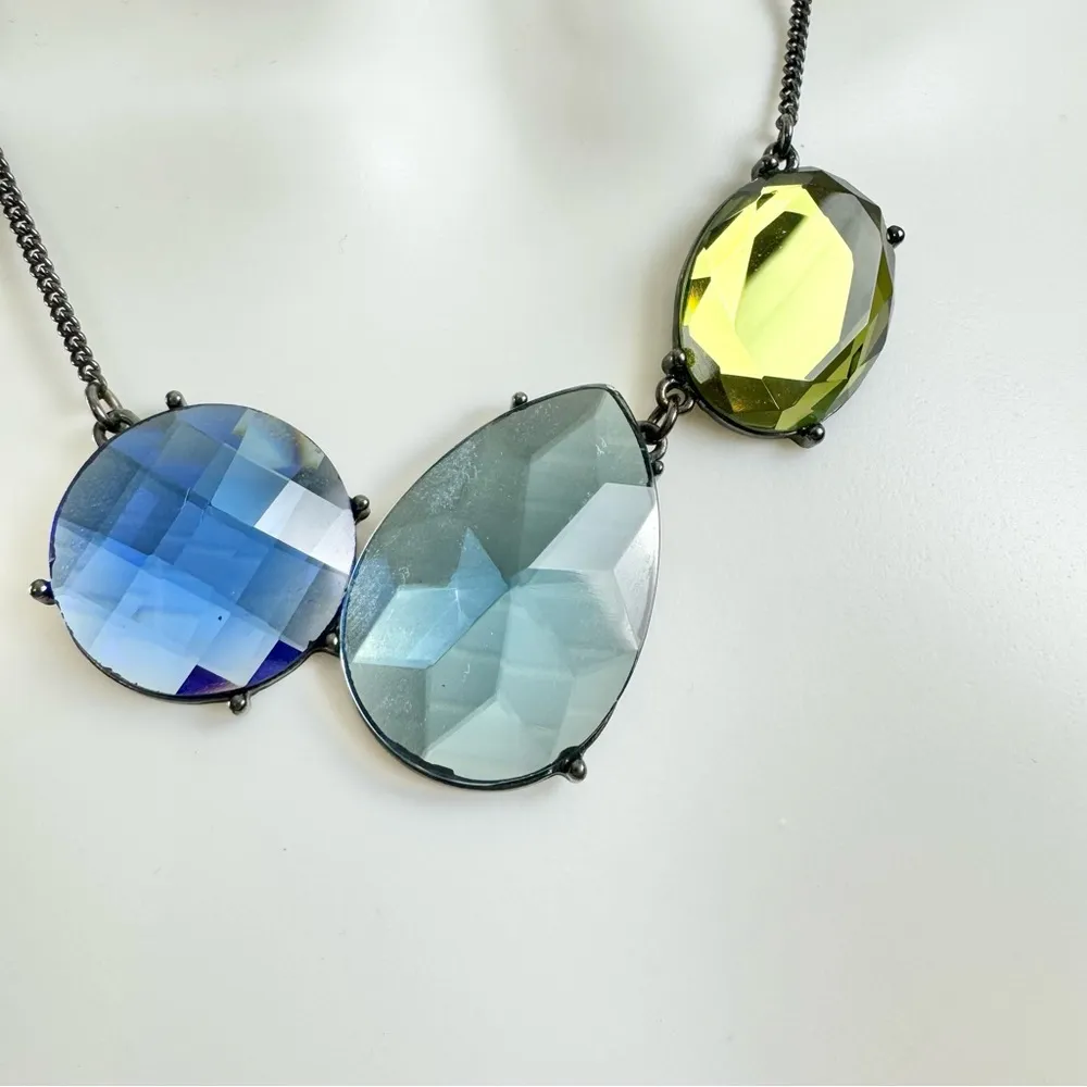 Park Lane Attention Getter Crystal Necklace - Image 2