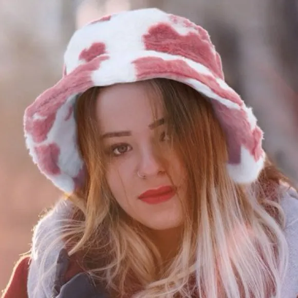 Bucket Hat White - Image 2