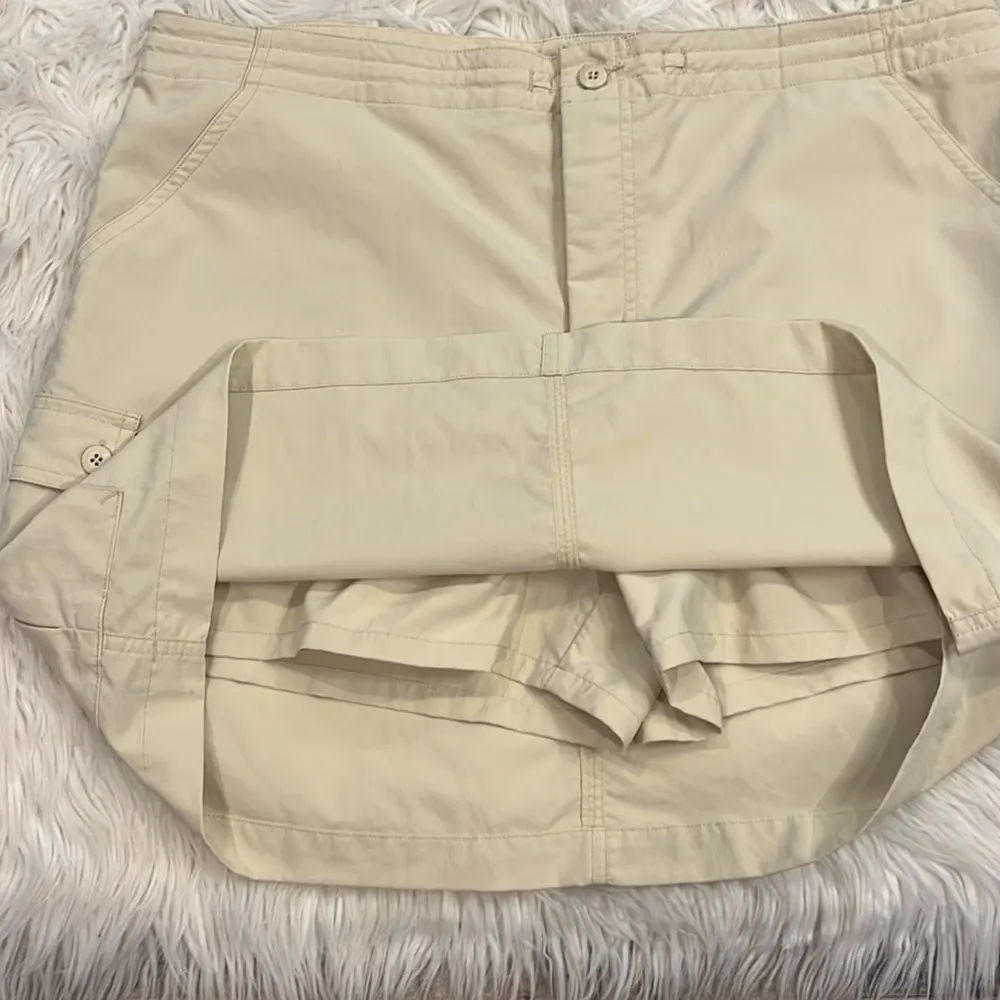 Patagonia Intercontinental Hideaway hiking outdoor skort/skirt 12 - Image 8
