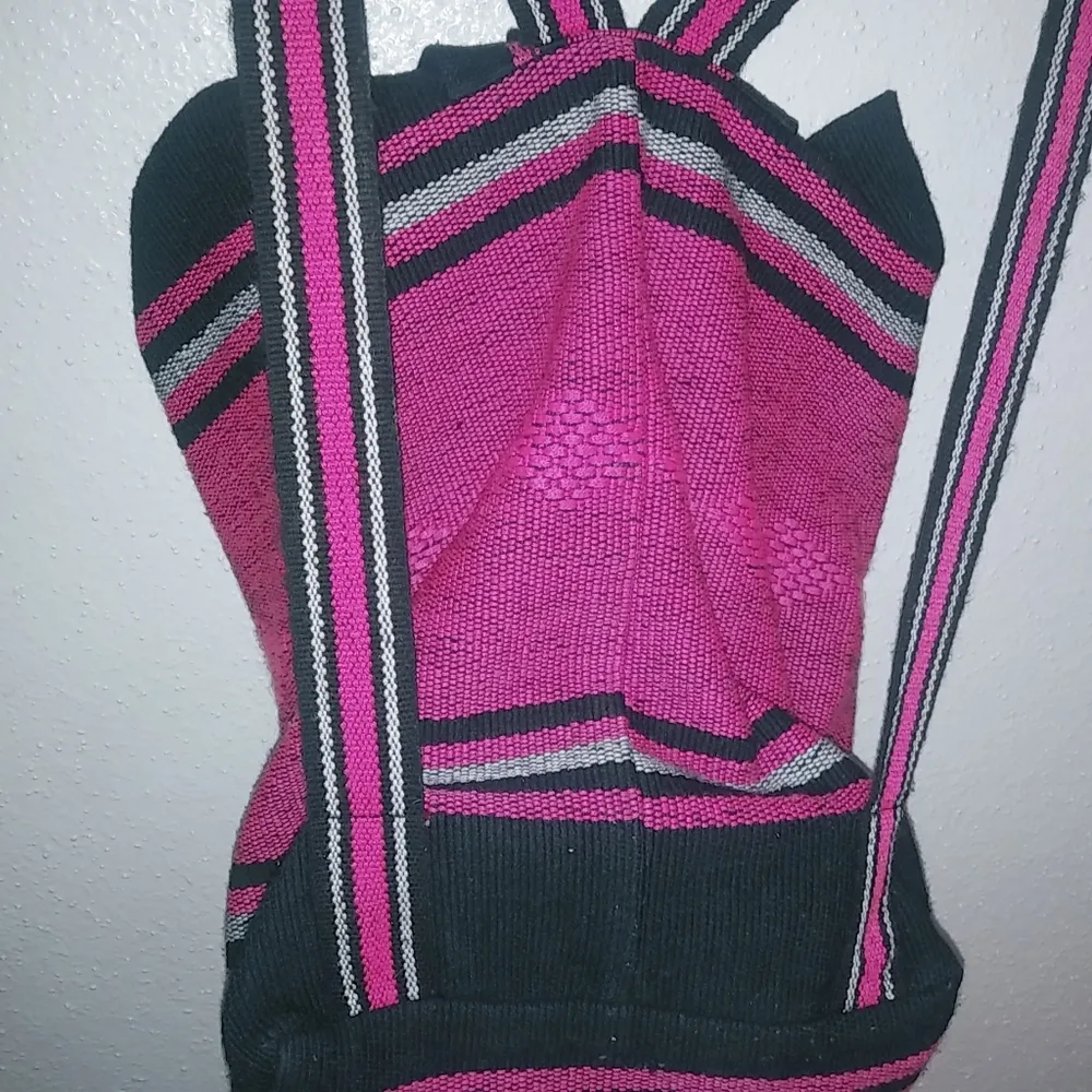 Minnie Mouse Serape Baja Backpack - Image 4