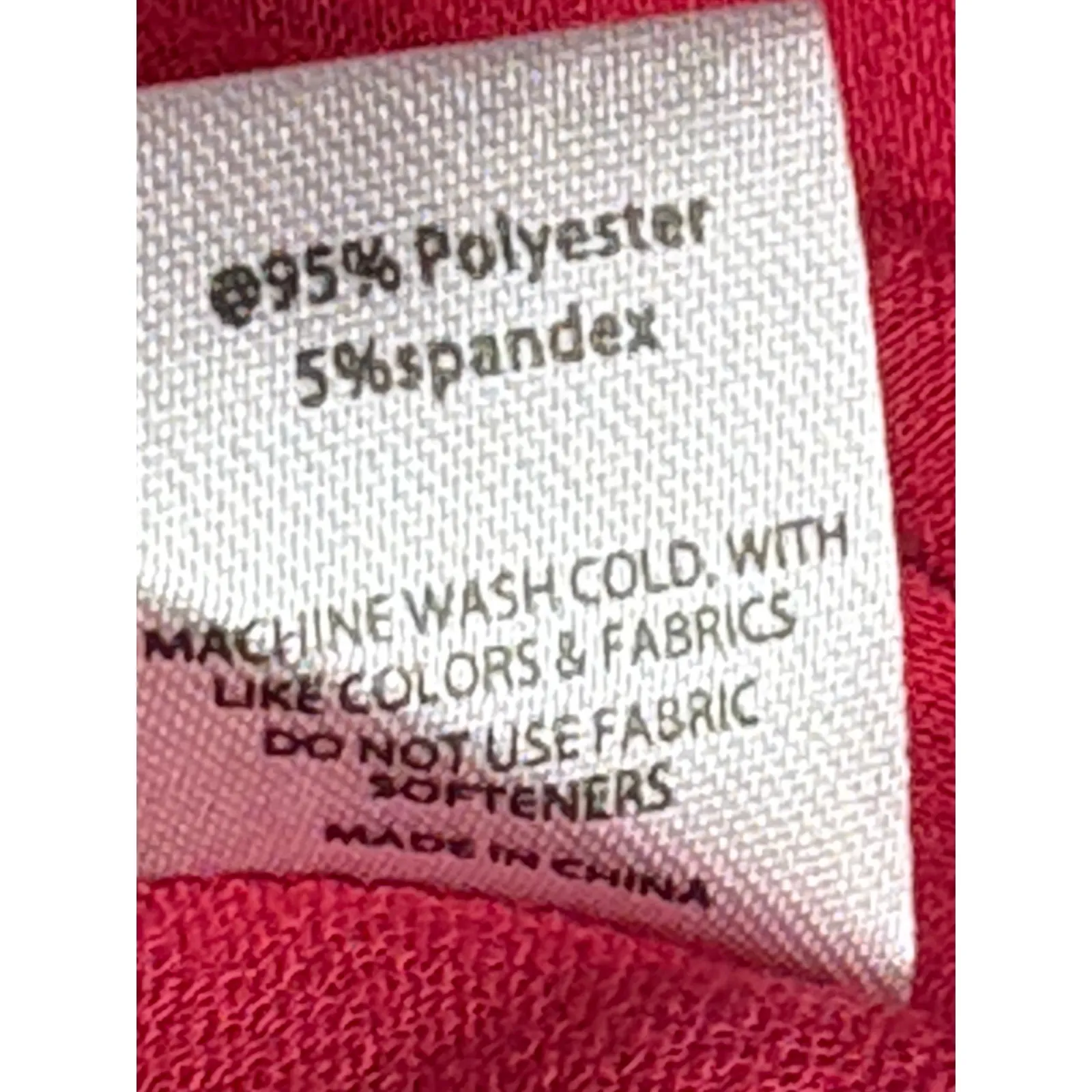 Rumored Sunset Strip Maxi‎ Dress Cranberry LARGE Slip Cranberry Red Sexy $128 - Image 9