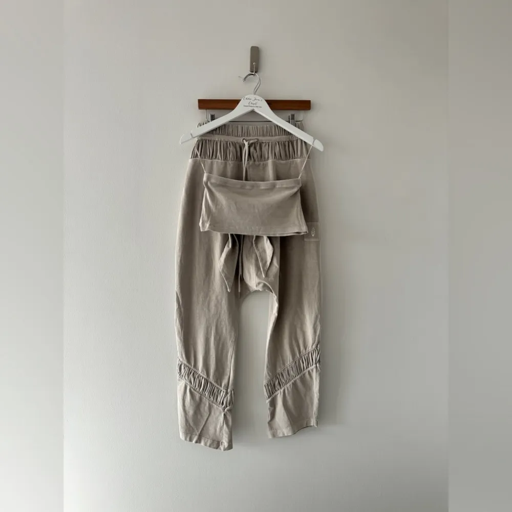 FREE PEOPLE Swish Set in Gray XS - Image 2