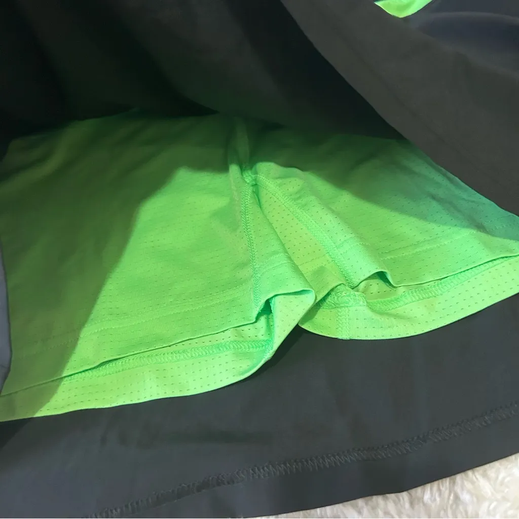 Adidas large black athletic skort - Image 3