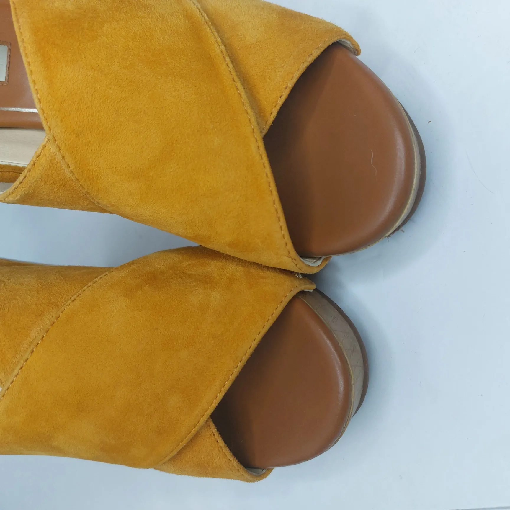 Jessica Simpson Jozie Wedged Platform  - Image 4