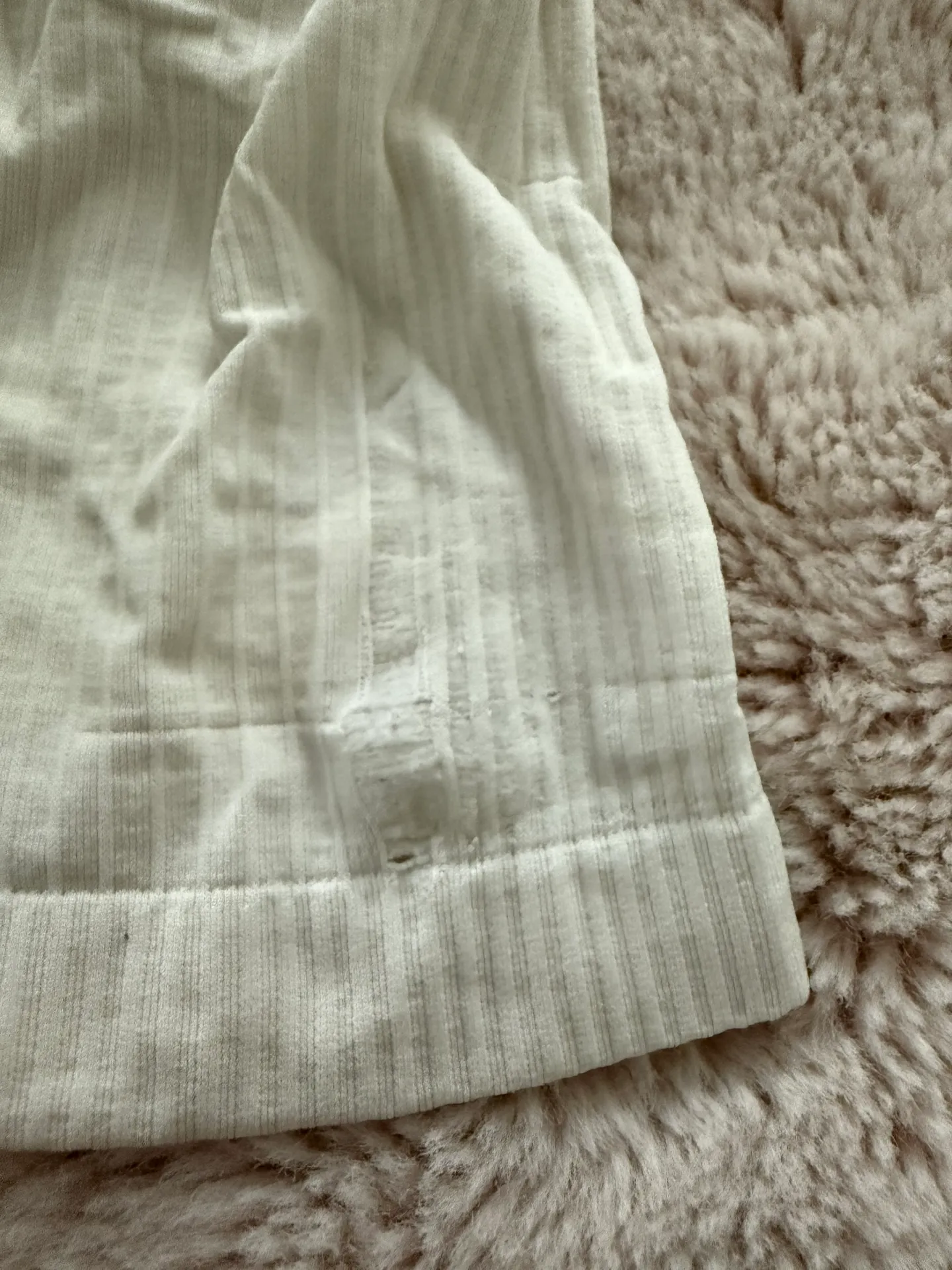 Lululemon Ebb To Street Tank Size 2 - Image 2