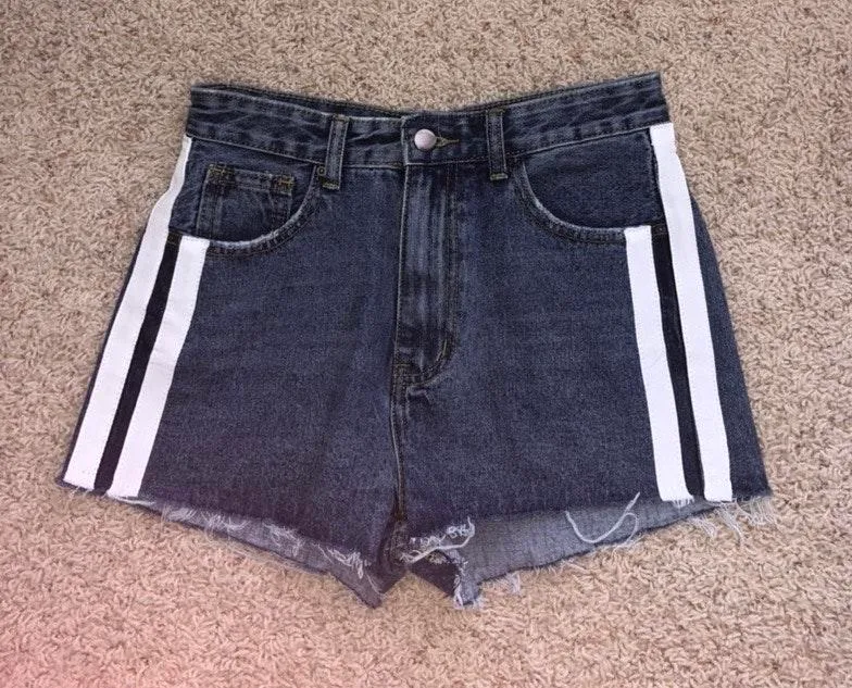 Jean Shorts - Image 2