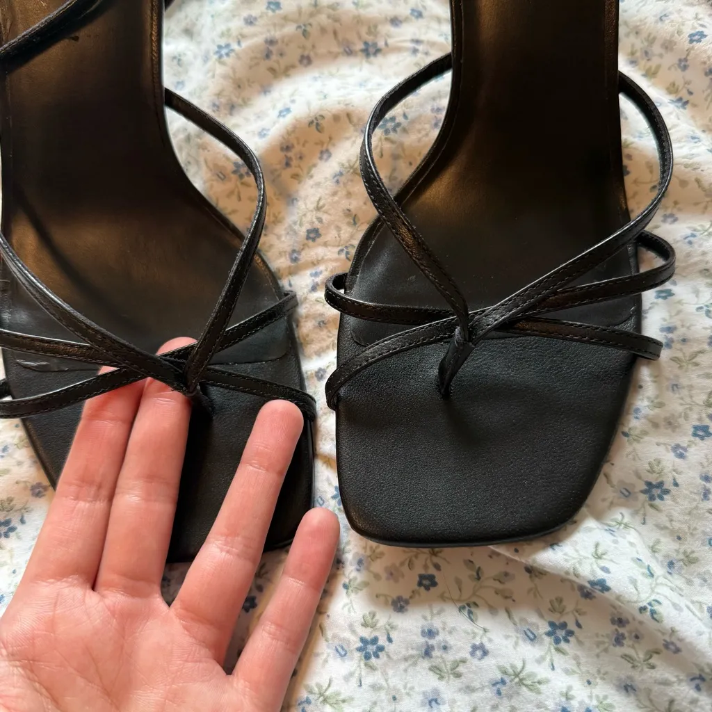 Reformation gene sandal - Image 8