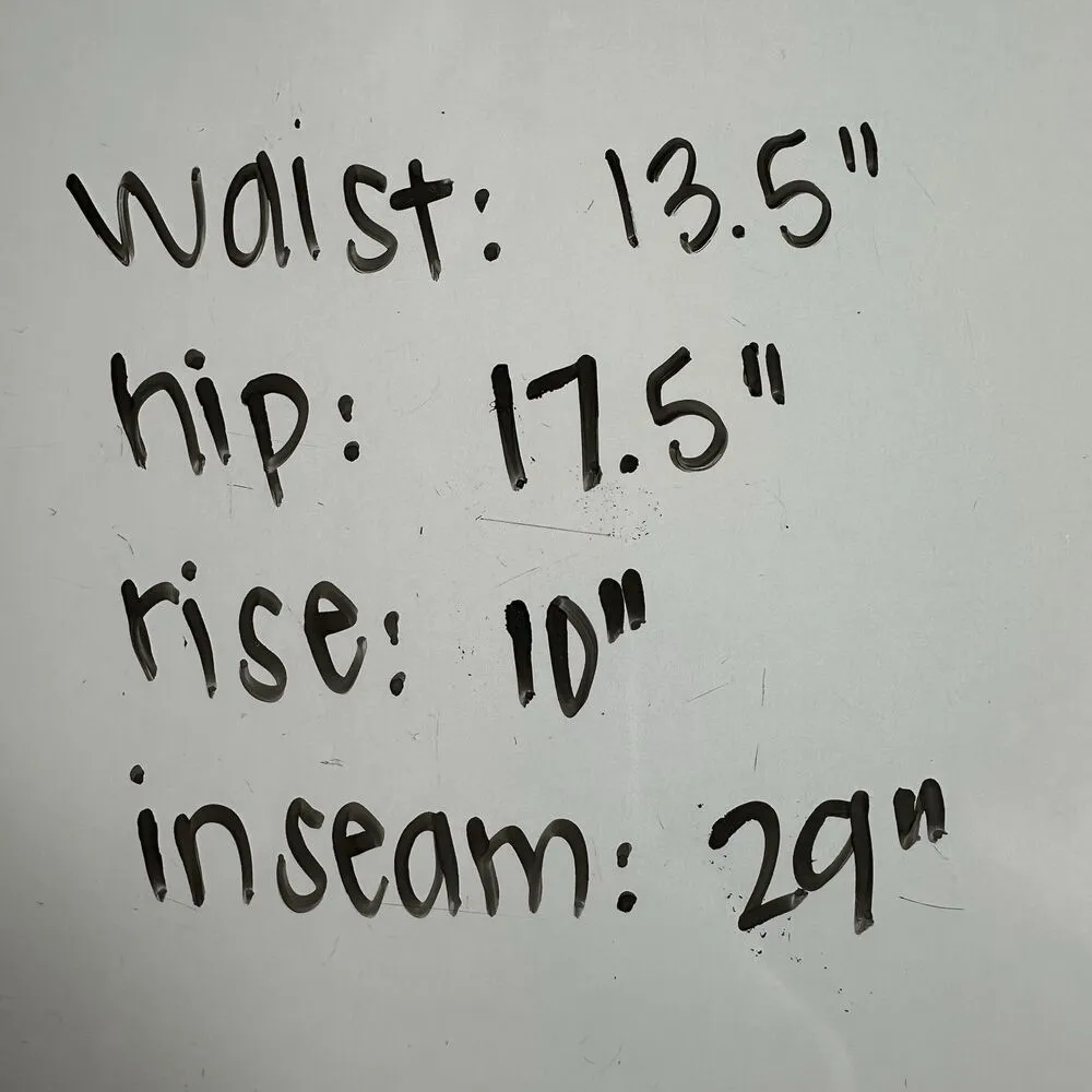 Vintage 70s Levi’s Flare Faded Blue Corduroy Talon Pants Women 28 Hippie Western - Image 10