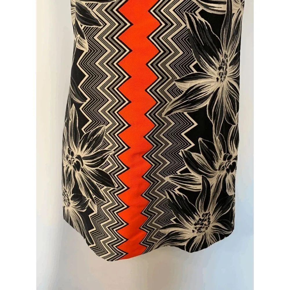 Milly Mini Mock Halter Dress - Image 6