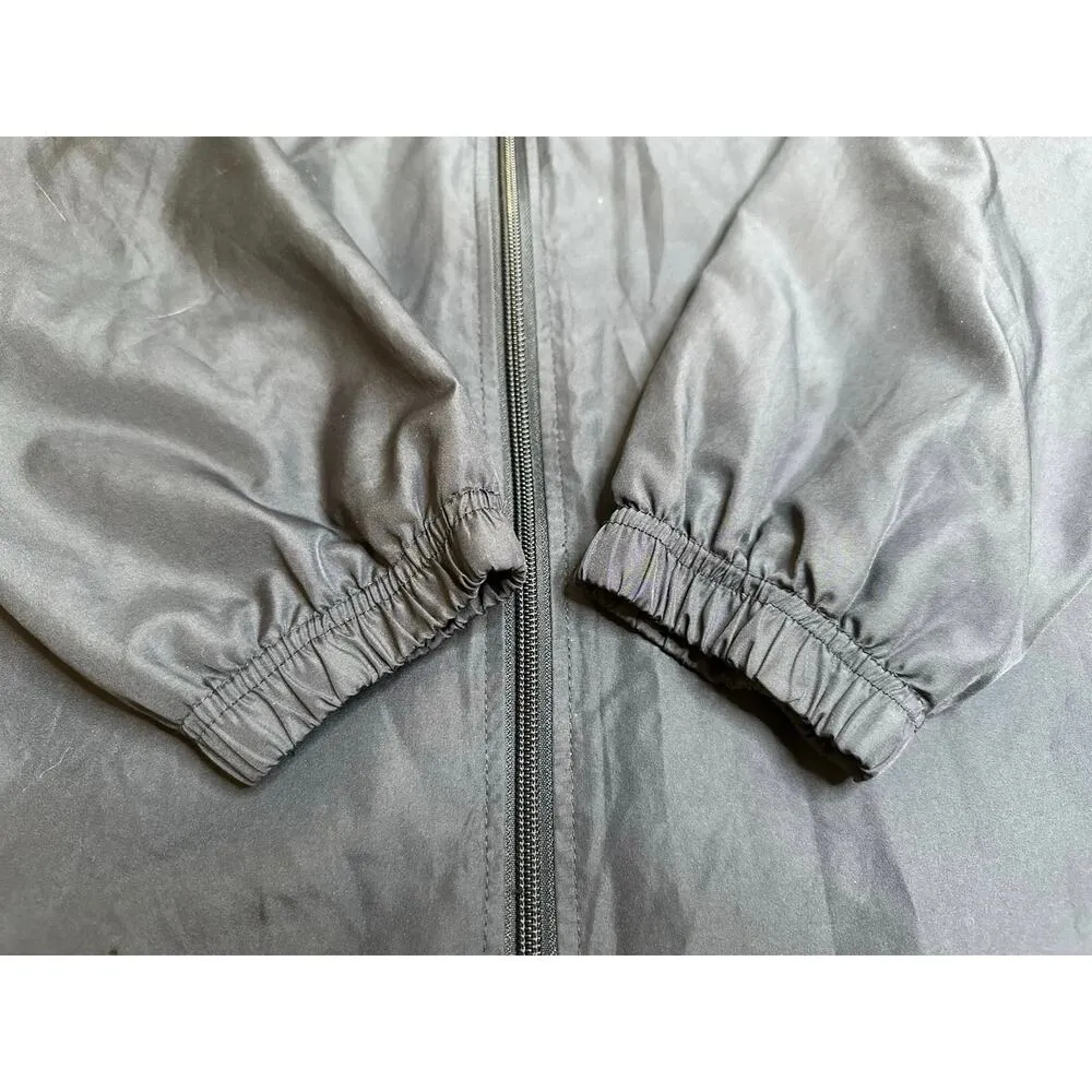 Reebok: Navy Windbreaker Jacket - Image 5
