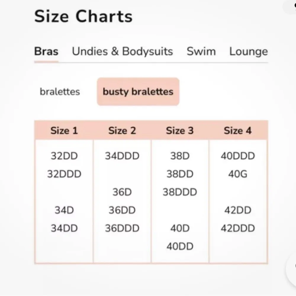 Lively Women’s Leopard Print Busty Bralette Size 1 or 32DD 32DDD 34D 34DD Tan - Image 13