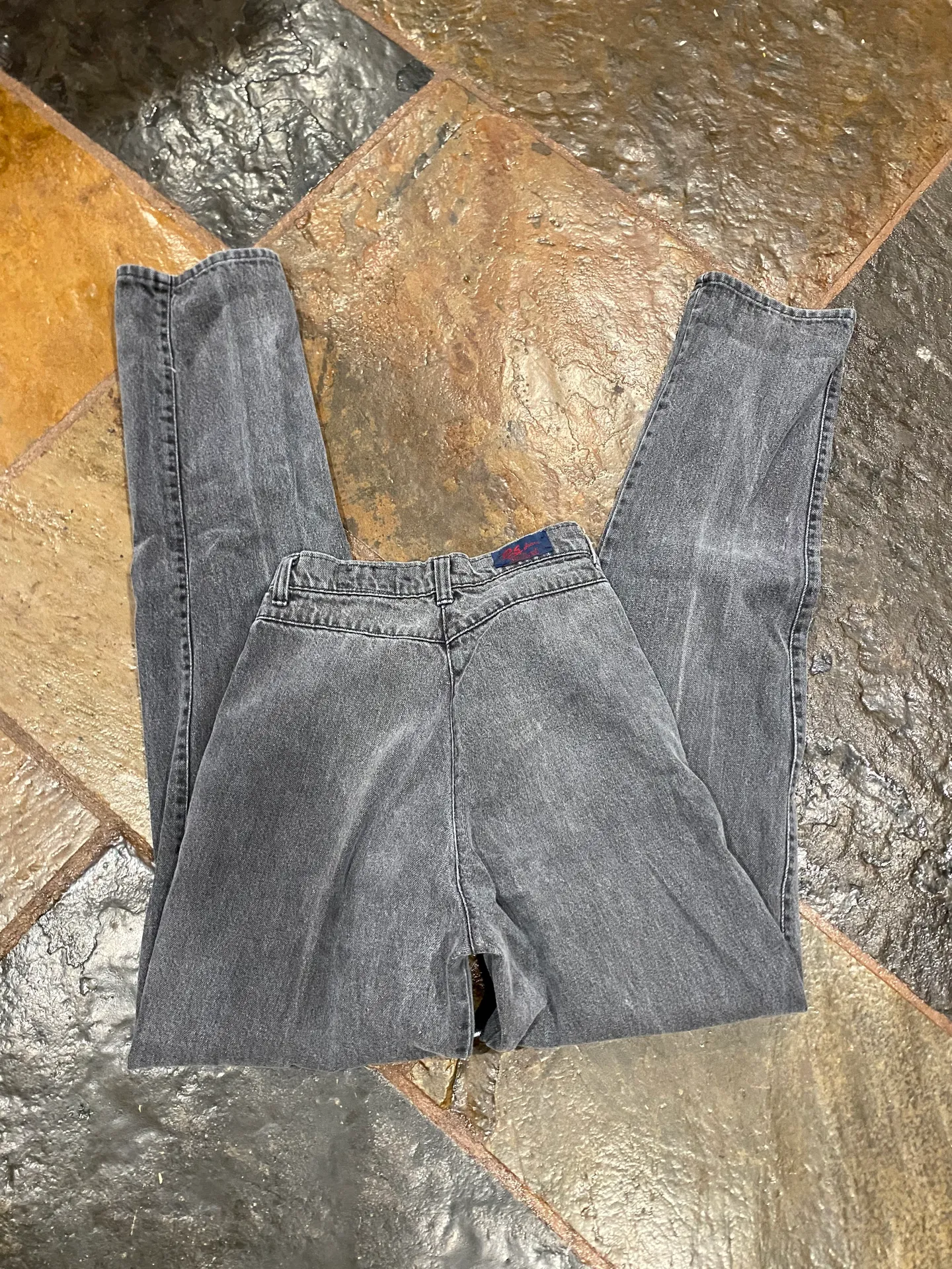 vintage panhandle slims Gray Size 0 - Image 3