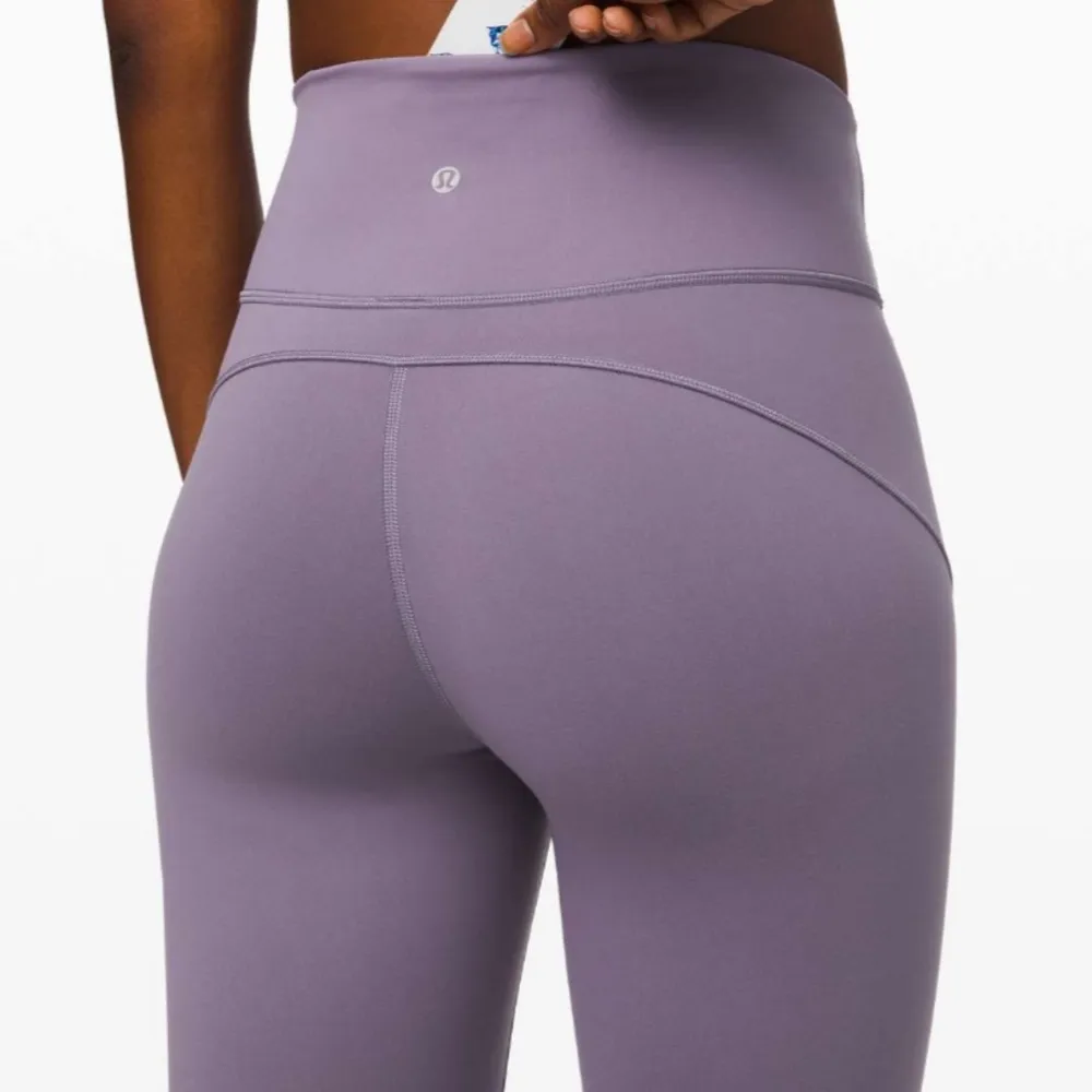 Lululemon In Movement Tight 25" *Everlux - Image 3
