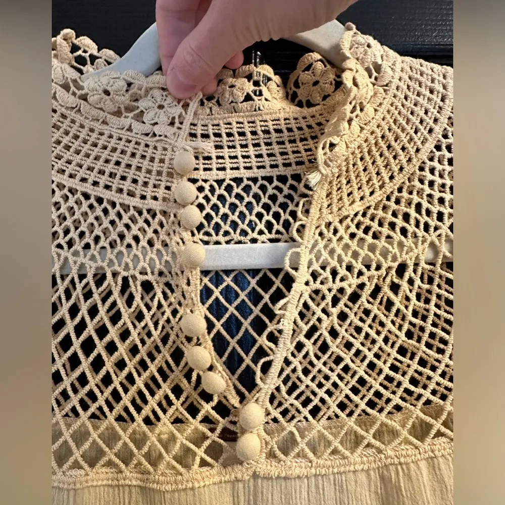 Free People Medium Shirt - Image 6