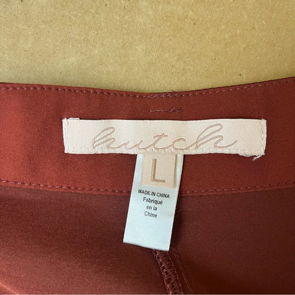 Anthropologie Hutch Pleated Utility Shorts - Image 9