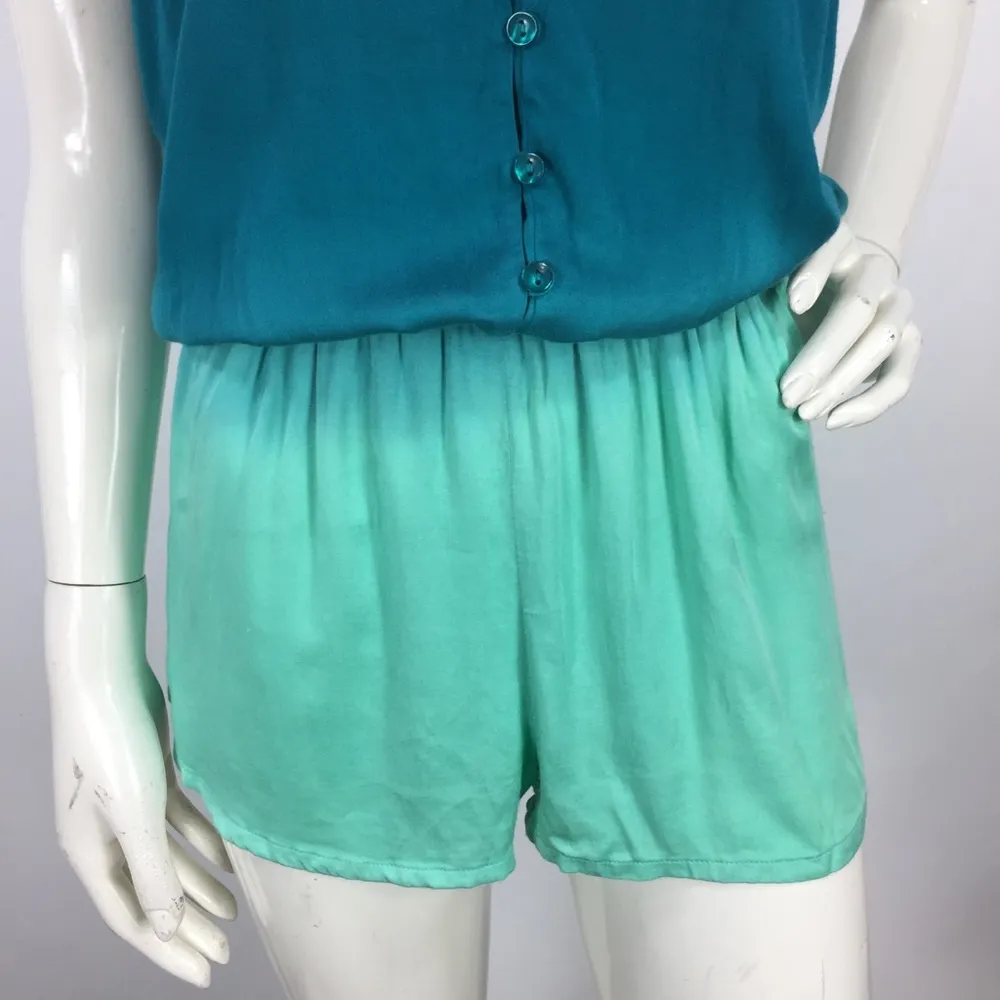 Young Fabulous & Broke Ombré Romper XS - Image 9