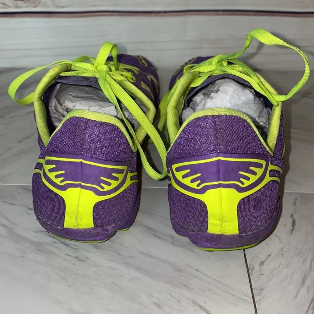 Brooks 2 Elmn8 Unisex Racing Track & Field Shoes - Image 6