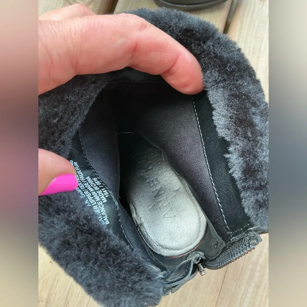 Anne Klein TEAMY booties 🔥🔥 - Image 9