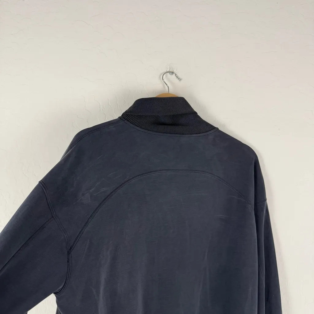 Lululemon  Softstreme Turtleneck Pullover Black - Image 8