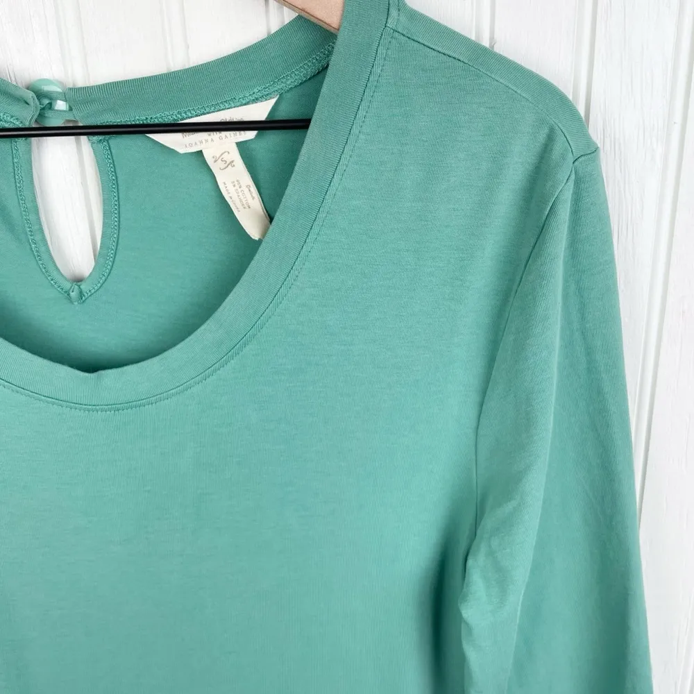 Matilda Jane Clothing with Joanna Gaines Green Pasture Dress Fit and Flare Small - Image 5