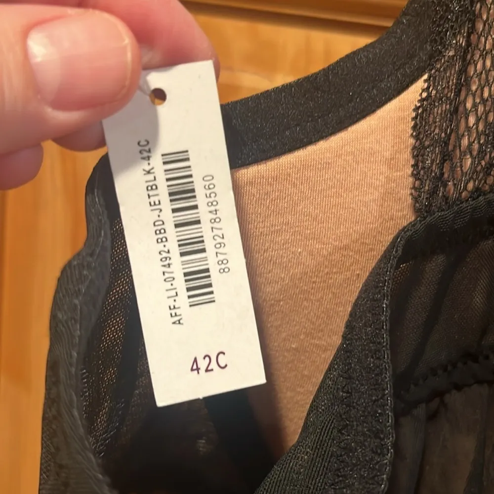 NWT Adore Me Ella babydoll lingerie size 42C. - Image 3